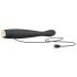 Dorcel G-slim - nabíjacie G-bod vibrátor (čierny)