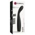 Dorcel G-slim - nabíjacie G-bod vibrátor (čierny)
