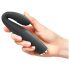 Dorcel G-slim - nabíjacie G-bod vibrátor (čierny)