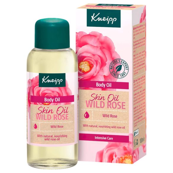Kneipp Telový olej - Ruža (100ml)