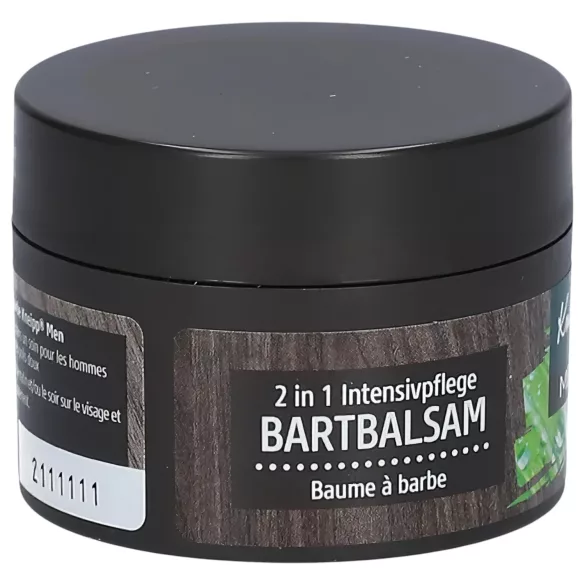 Kneipp MEN - 2v1 Intenzív balzam na starostlivosť o bradu (50ml)