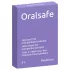 Oralsafe - ochranná fólia na orálny sex - 8 ks