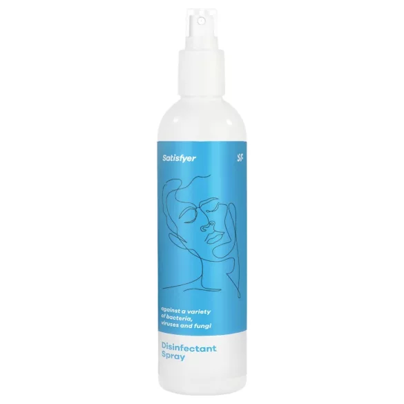 Satisfyer men - čistiaci sprej s dezinfekčným účinkom - 300 ml