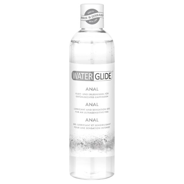 Waterglide - lubrikant na análny sex - na vodnej báze - 300 ml