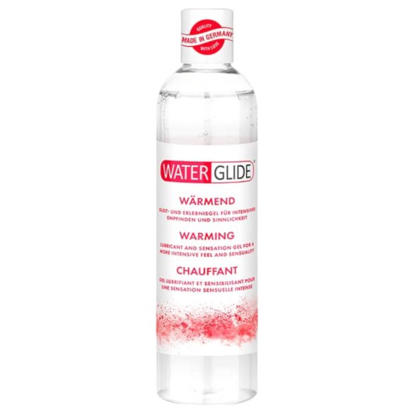 Waterglide Warming - zohrievací lubrikant na vodnej báze (300ml)