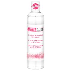   Waterglide Orgasm - lubrikant pre ženy - stimulačný - na vodnej báze - 300ml