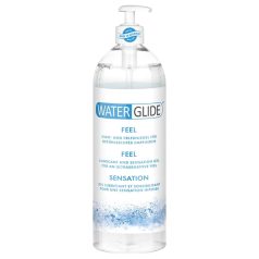 Waterglide Feel - lubrikant na vodnej báze - 1000 ml
