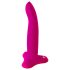 Fun Factory Limba Flex - dildo s prísavkou - stredné - ružové