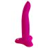 Fun Factory Limba Flex - dildo s prísavkou - stredné - ružové