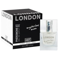 HOT - feromónový parfum pre mužov - 30 ml