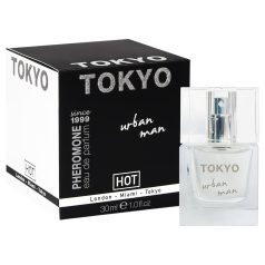 HOT - parfum s feromónmi pre mužov - 30 ml