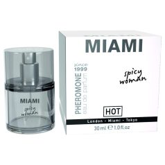 HOT - parfum s feromónmi pre ženy - 30 ml