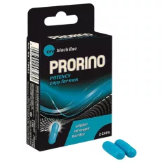   HOT - PRORINO - výživový doplnok v kapsulách pre mužov (2 ks)