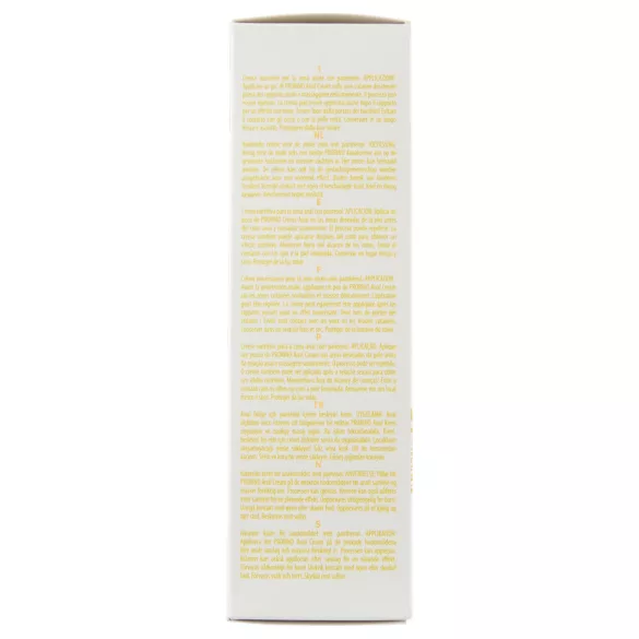 HOT - análna starostlivosť - krém - 100 ml