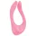 Satisfyer Endless Joy - vibračný stimulátor pre páry - dobíjací - ružový