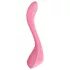 Satisfyer Endless Joy - vibračný stimulátor pre páry - dobíjací - ružový