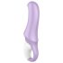 Satisfyer Charming Smile - vodotesný, nabíjací G-bod vibrátor (fialový)