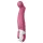 Satisfyer Petting Hippo - vibrátor na bod G - nabíjateľný, vodotesný - ružový