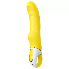 Satisfyer - vibrátor na G bod - vodeodolný - žltý