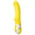 Satisfyer - vibrátor na G bod - vodeodolný - žltý