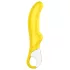 Satisfyer - vibrátor na G bod - vodeodolný - žltý
