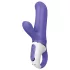 Satisfyer Magic Bunny - vodotesný vibrátor s ramienkom na klitoris (fialový)