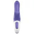 Satisfyer Magic Bunny - vodotesný vibrátor s ramienkom na klitoris (fialový)