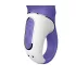 Satisfyer Magic Bunny - vodotesný vibrátor s ramienkom na klitoris (fialový)