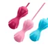 Satisfyer Power Balls - gejša guličky set s pohyblivými guličkami - 3 ks