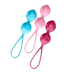 Satisfyer V Balls - venušine guličky - sada 3 ks