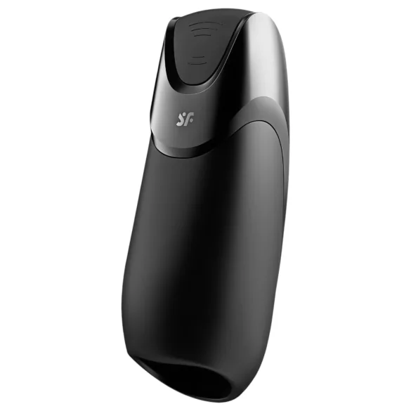 Satisfyer Men - masturbátor pre mužov - smart funkcie - čierny