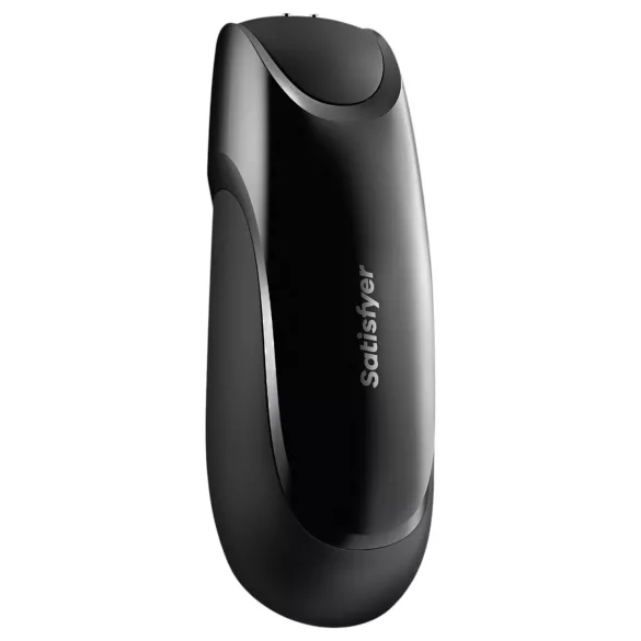 Satisfyer Men - masturbátor pre mužov - smart funkcie - čierny