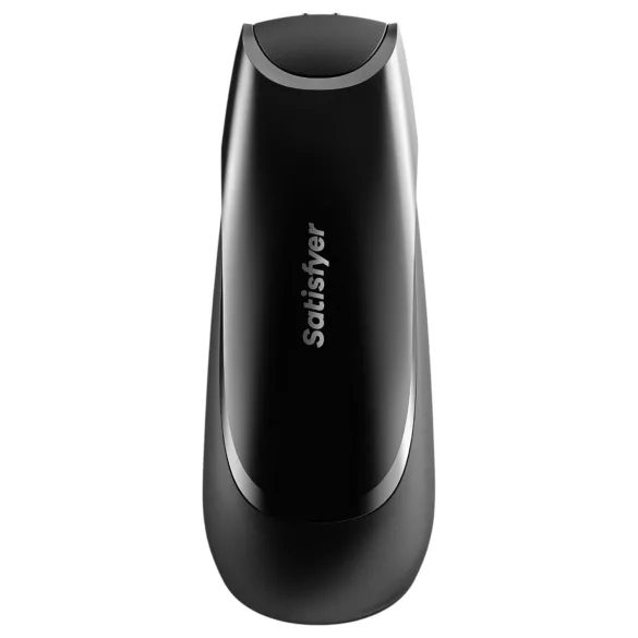 Satisfyer Men - masturbátor pre mužov - smart funkcie - čierny