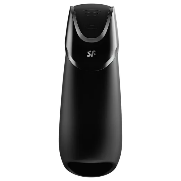 Satisfyer Men - masturbátor pre mužov - smart funkcie - čierny