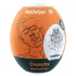 Satisfyer Egg Crunchy - masturbátor pre mužov - vajíčko