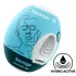 Satisfyer Egg Savage - masturbátor pre mužov - vajíčko - 1 ks