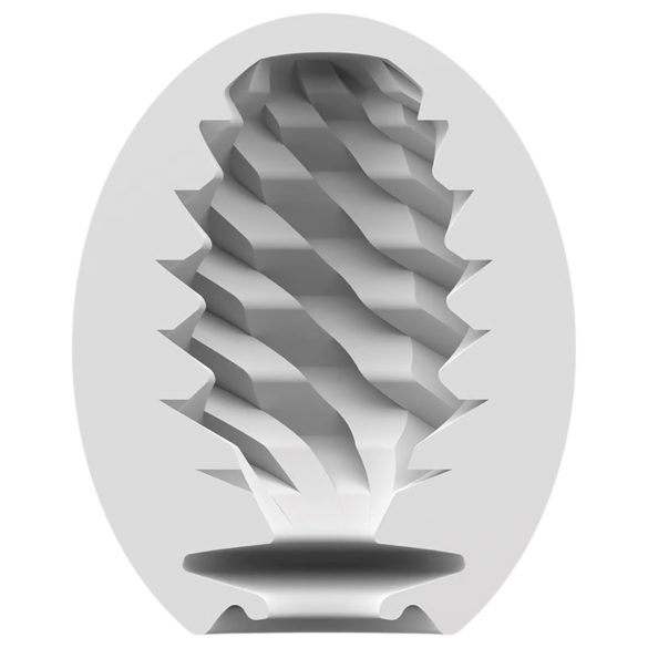 Satisfyer Egg Fierce - masturbátor pre mužov - vajíčko - 1 ks