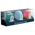 Satisfyer Egg NSC - sada vajíčkových masturbátorov (3 ks)