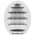 Satisfyer Egg Riffle - sada masturbátorov vajíčko (3 ks)