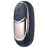 Satisfyer - vibrátor na klitoris - nabíjateľný - čierny