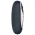 Satisfyer - vibrátor na klitoris - nabíjateľný - čierny