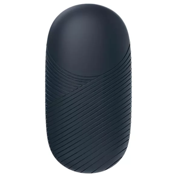 Satisfyer - vibrátor na klitoris - nabíjateľný - čierny