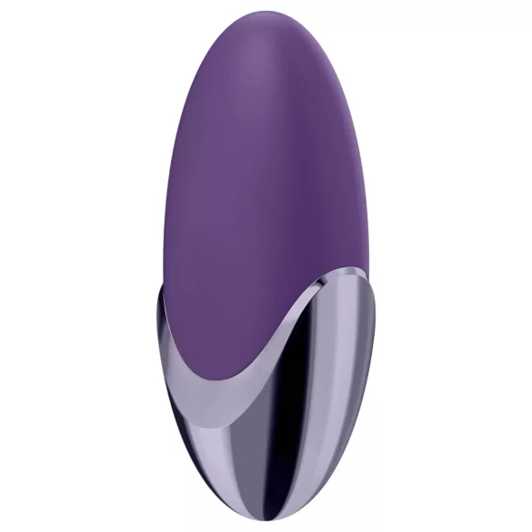 Satisfyer - vibrátor na klitoris - dobíjací - fialový