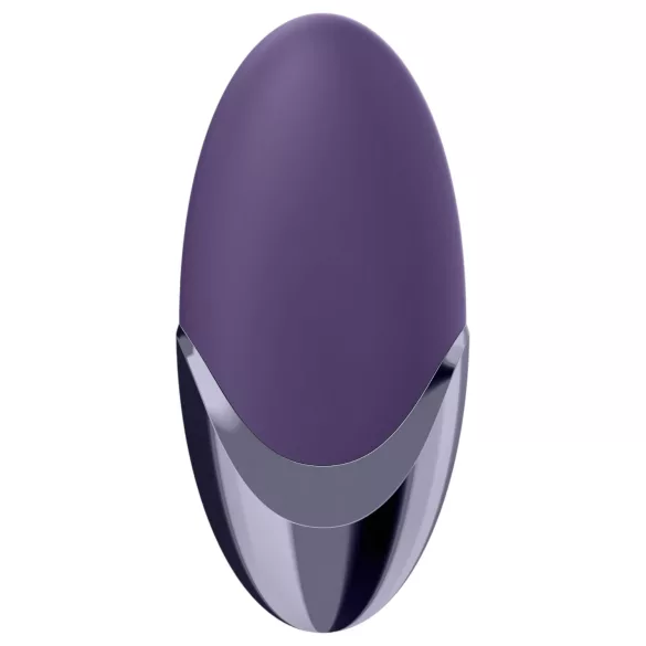 Satisfyer - vibrátor na klitoris - dobíjací - fialový