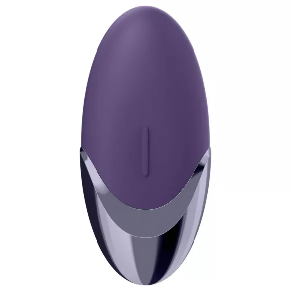 Satisfyer - vibrátor na klitoris - dobíjací - fialový