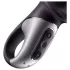 Satisfyer Hot Passion - aplikáciou ovládaný vyhrievací análny vibrátor (čierny)