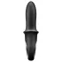 Satisfyer Hot Passion - aplikáciou ovládaný vyhrievací análny vibrátor (čierny)