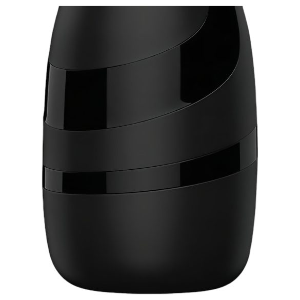 Satisfyer Men Classic - pánsky masturbátor s podtlakom - čierny