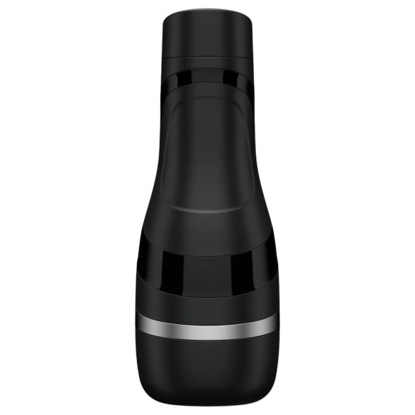 Satisfyer Men Classic - mužský masturbátor - manuálny sací - strieborný