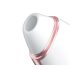 Satisfyer Love Triangle - inteligentný stimulátor klitorisu s tlakovými vlnami (biely)